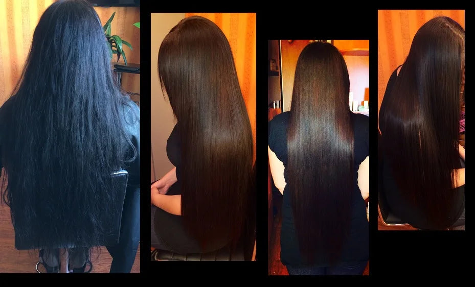 PURC Brazilian Keratin Hair Treatment Care Products