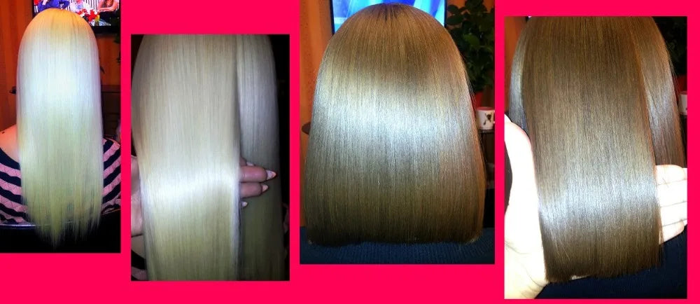 PURC Brazilian Keratin Hair Treatment Care Products