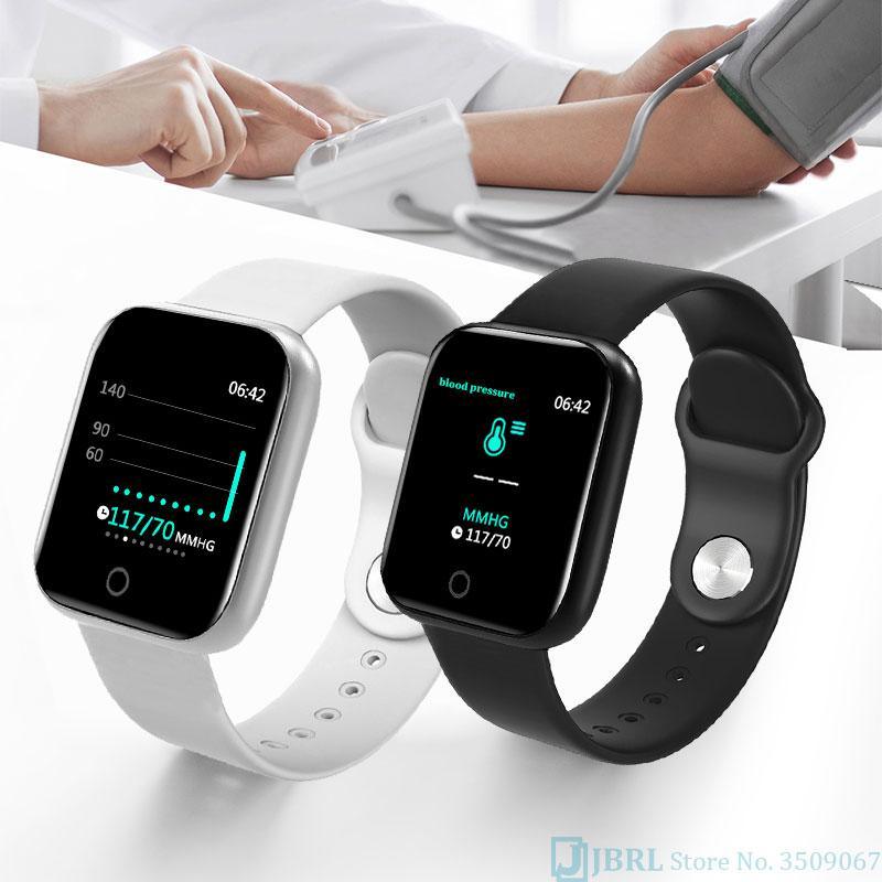 STEVVEX LATEST Women/Men's Smartwatch For Android IOS Electronics Fitness Tracker