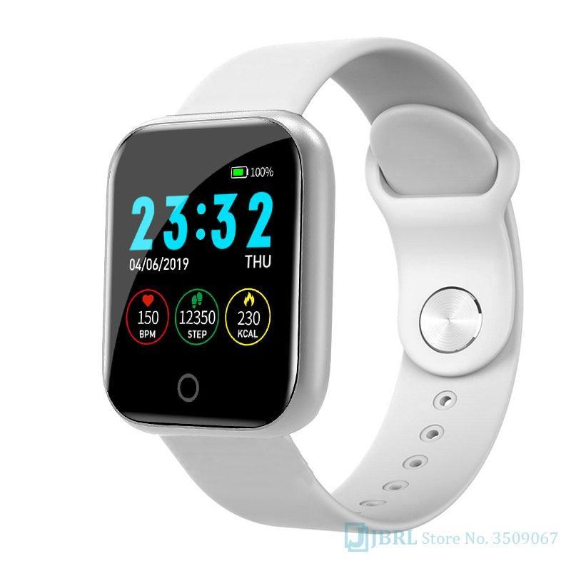 STEVVEX LATEST Women/Men's Smartwatch For Android IOS Electronics Fitness Tracker
