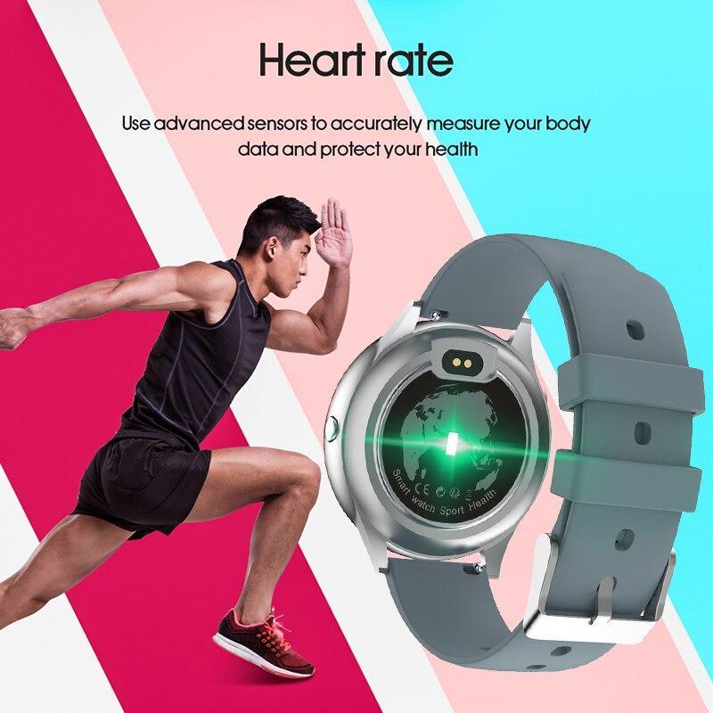 Smart Watch Fitness Tracker For IOS and Android phones