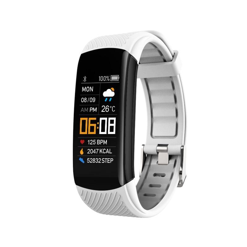 Luxury Sport Waterproof Smart Watch For Andriod and IOS With Smart Fitness Tracker