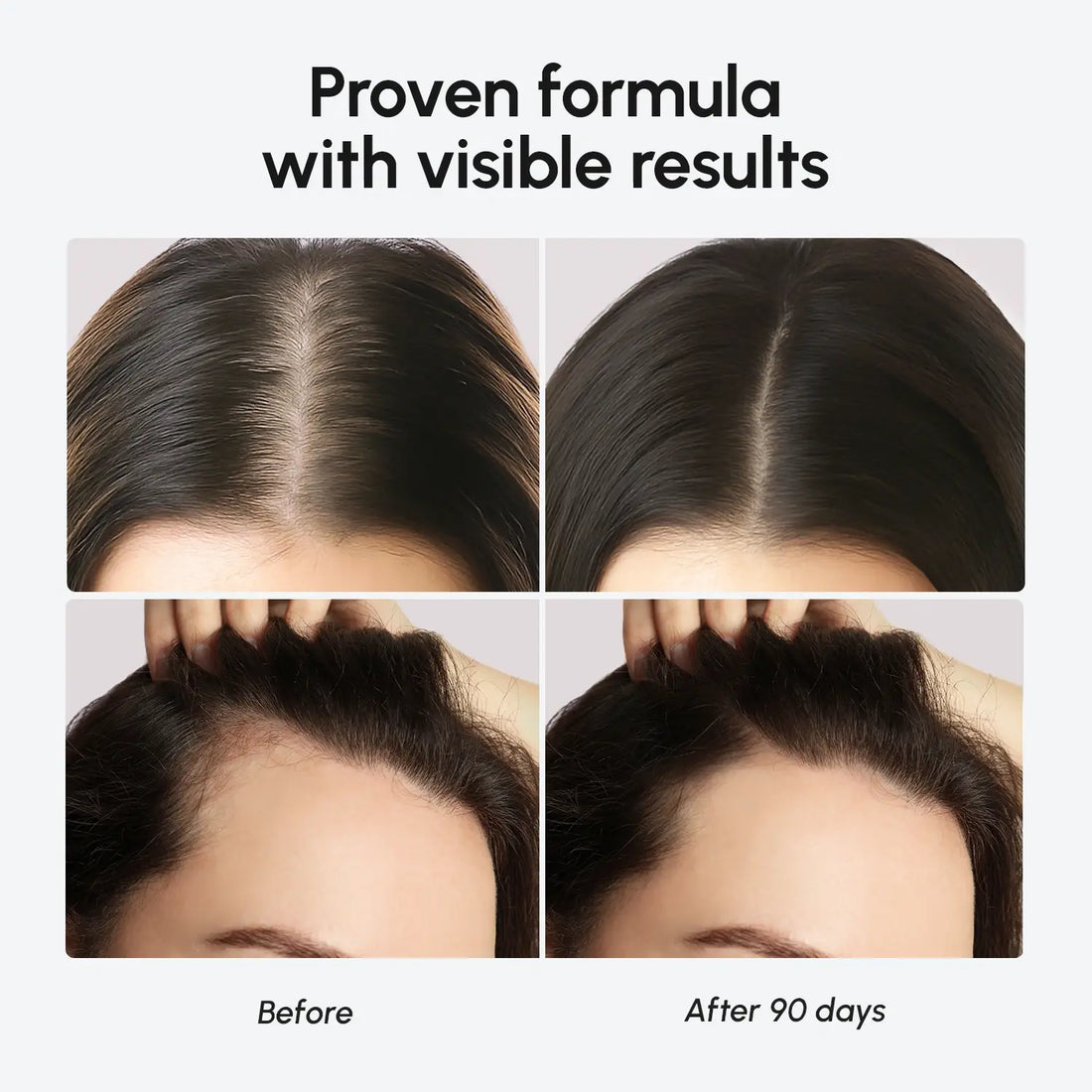 MAREE Biotin & Collagen Hair Growth Complex