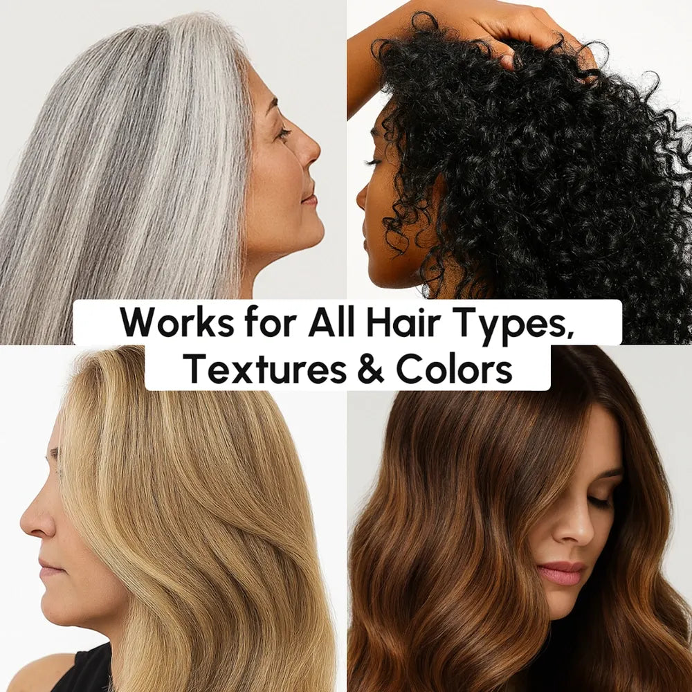 Marée® 10-in-1 Heat Styling Protective Hair Spray