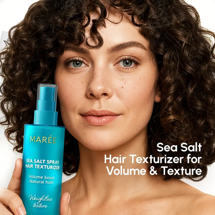 Marée® Keratin & Sea Salt Hair Texturizer