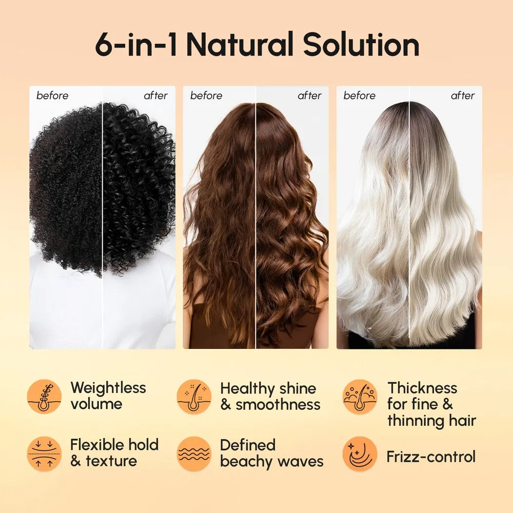 Marée® Keratin & Sea Salt Hair Texturizer