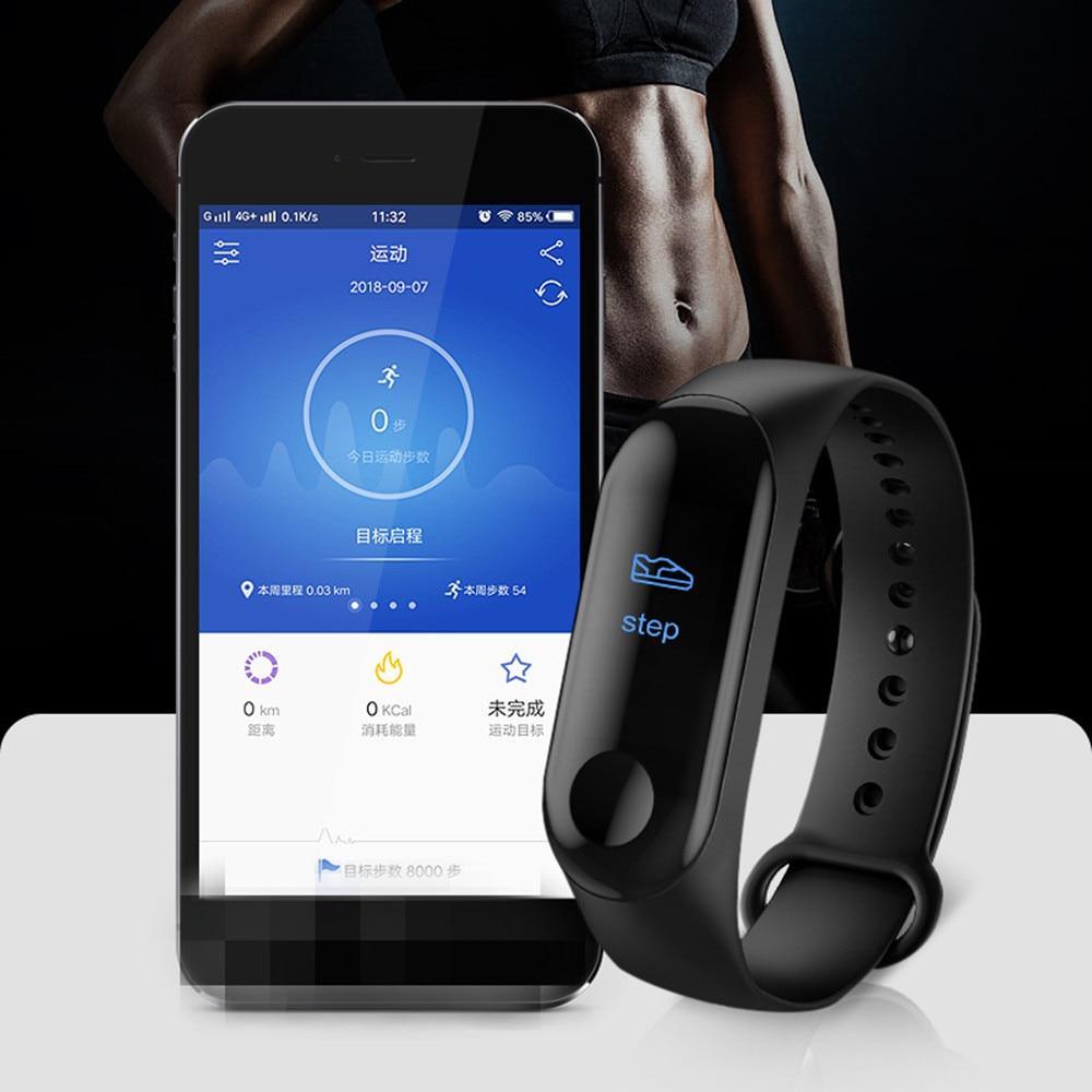 Men's or Women's Bluetooth Sport Smartwatch For Android and IOS Fitness Tracker