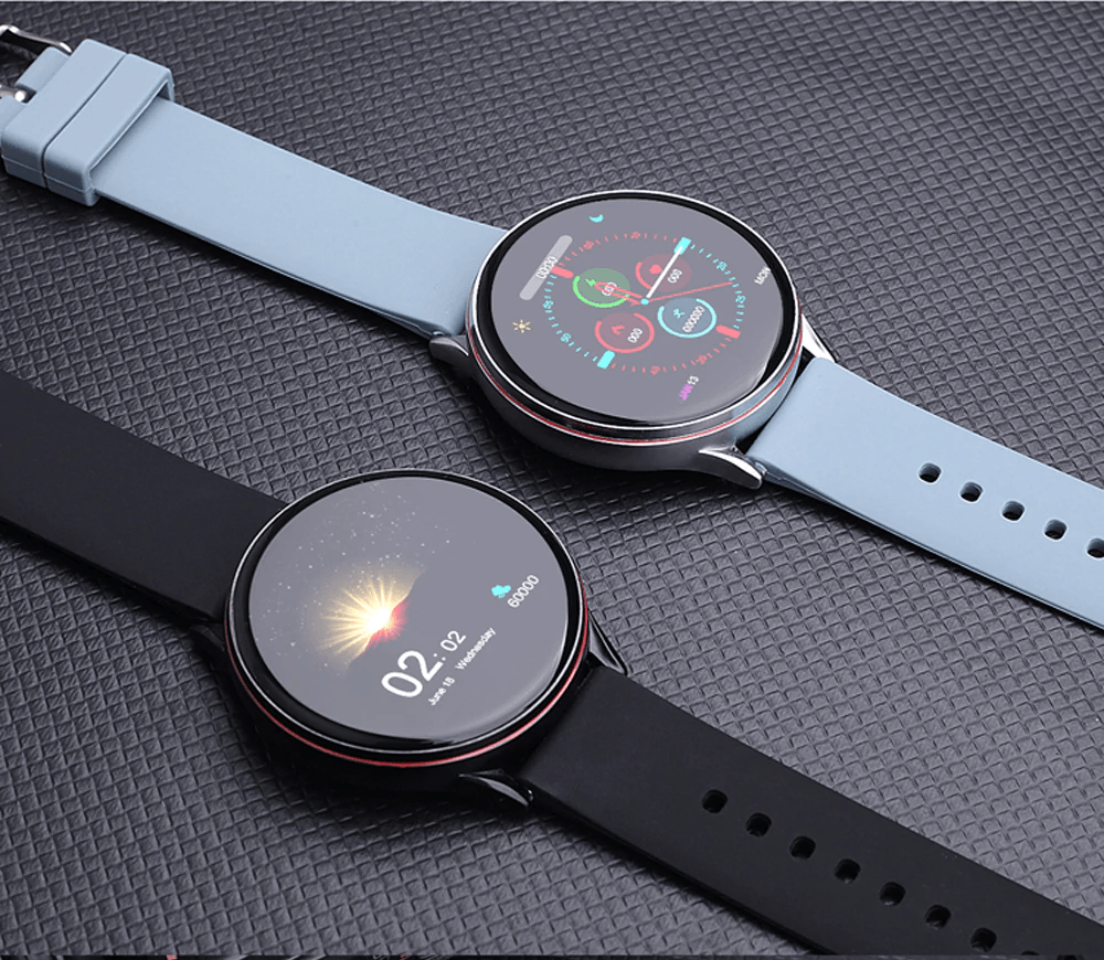 Smart Watch Fitness Tracker For IOS and Android phones