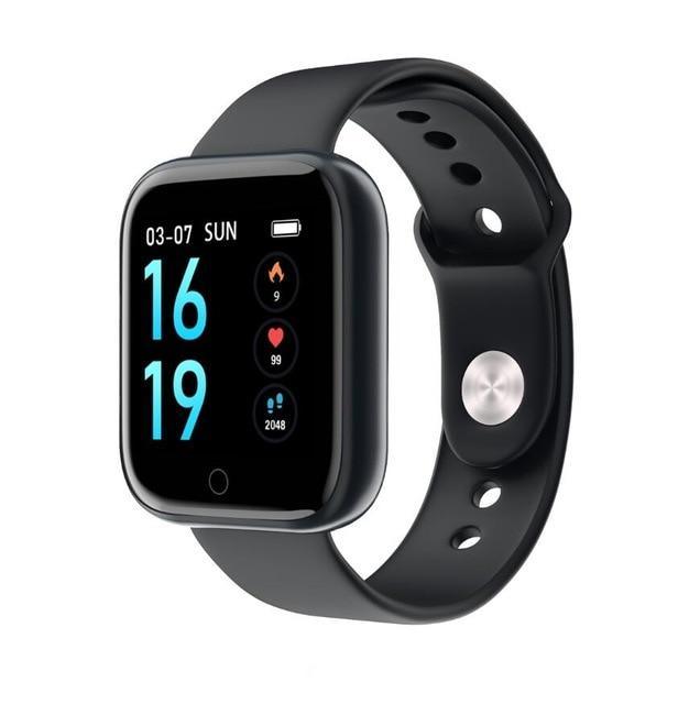 New Luxury Women's Waterproof Smart Watch  Fitness Tracker
