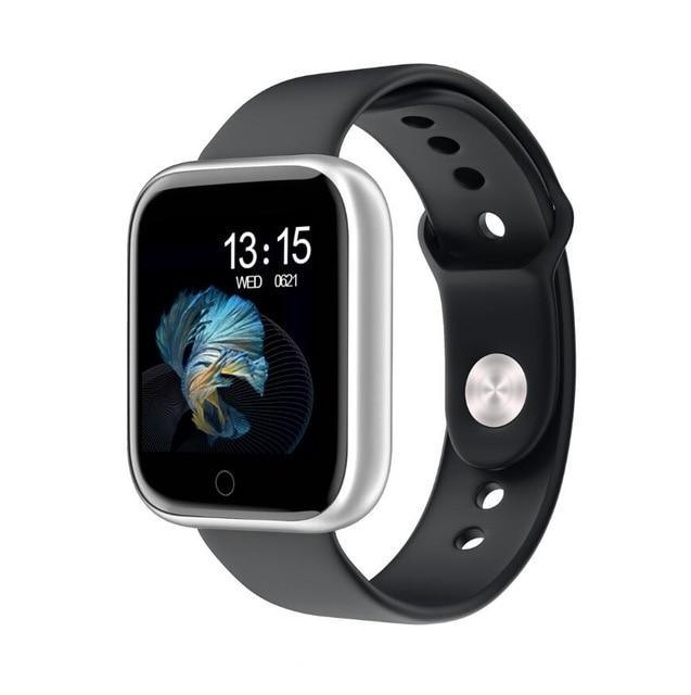 New Luxury Women's Waterproof Smart Watch  Fitness Tracker