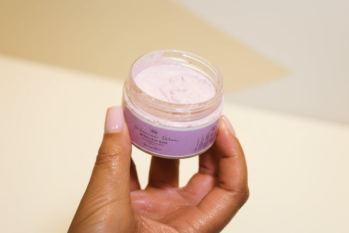 Hibiscus Glow Mask