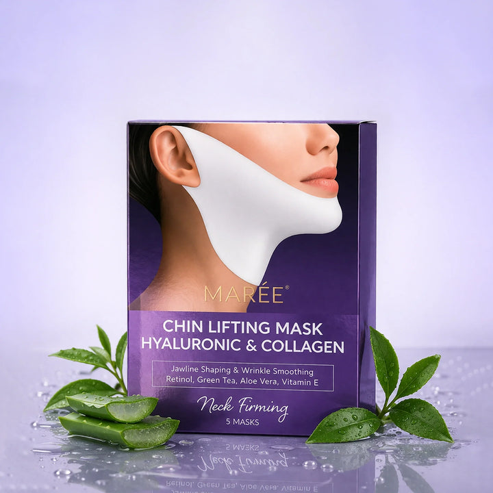 MAREE Hyaluronic Acid V-line Lifting Mask