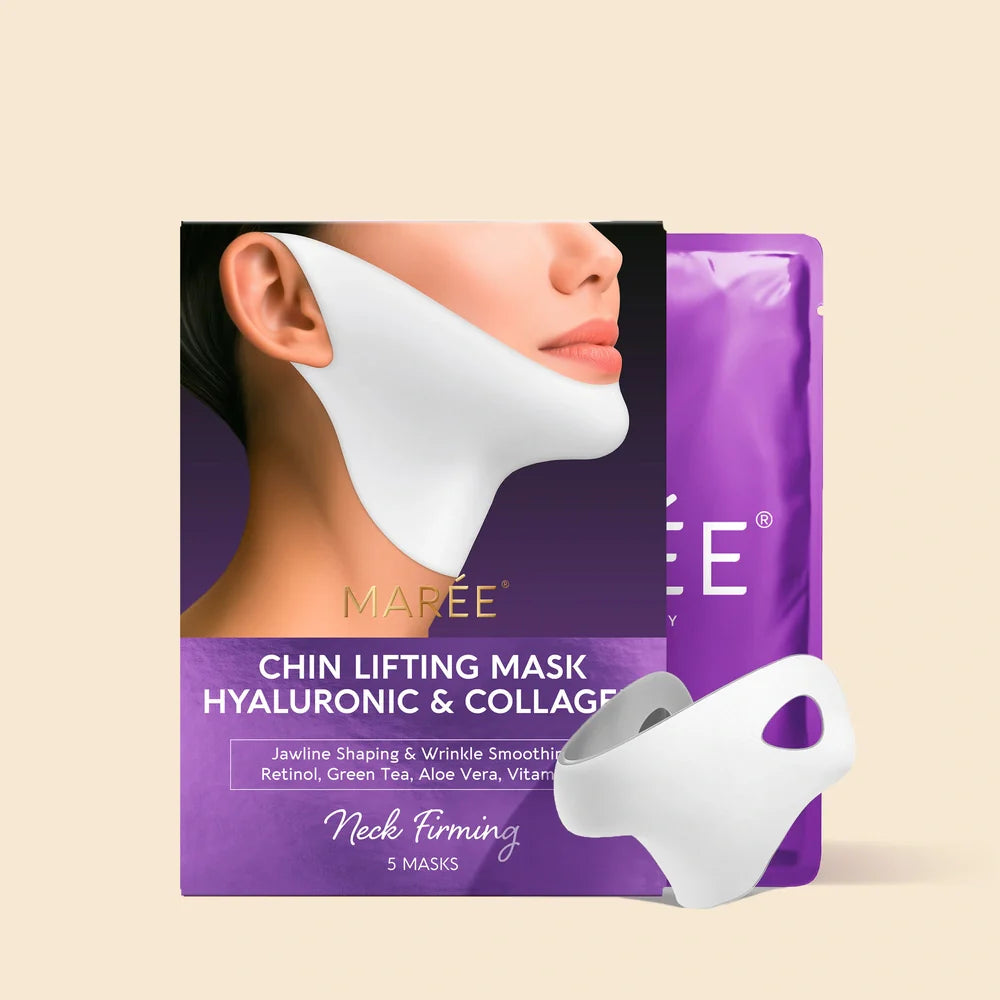 MAREE Hyaluronic Acid V-line Lifting Mask