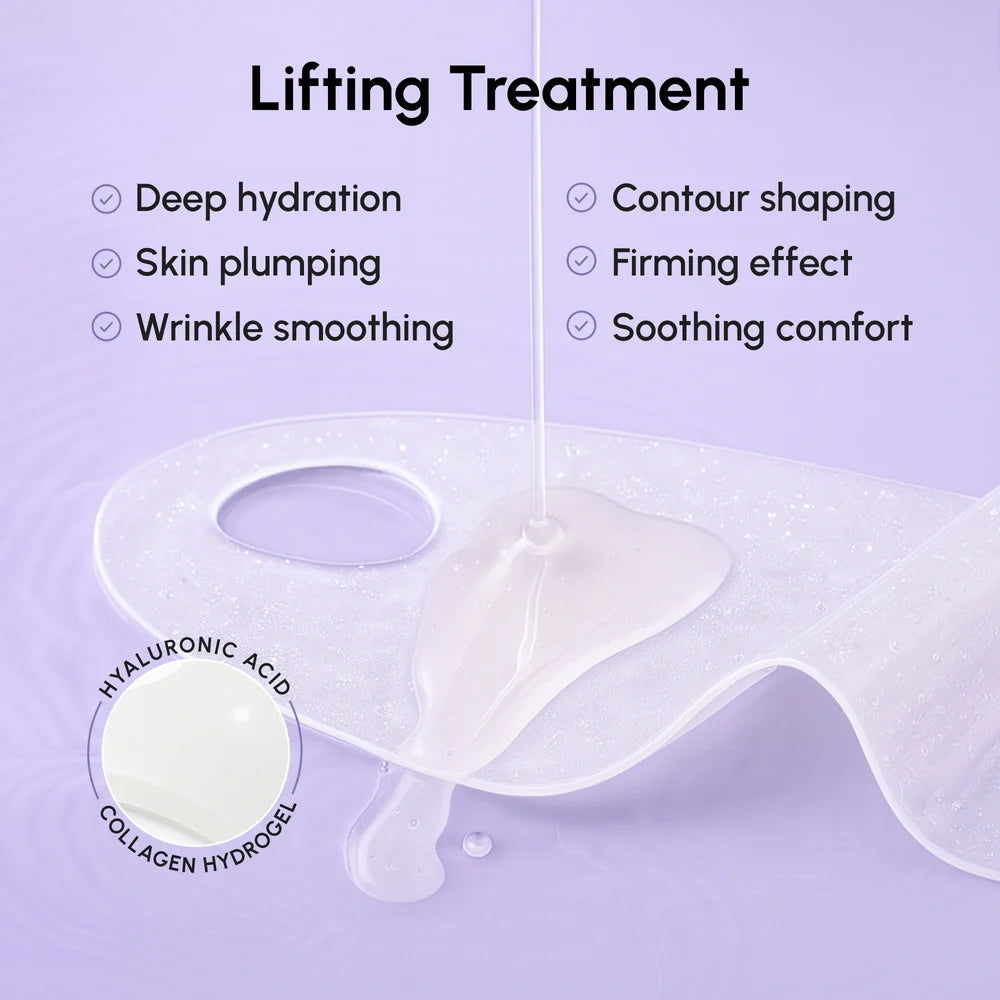 MAREE Hyaluronic Acid V-line Lifting Mask
