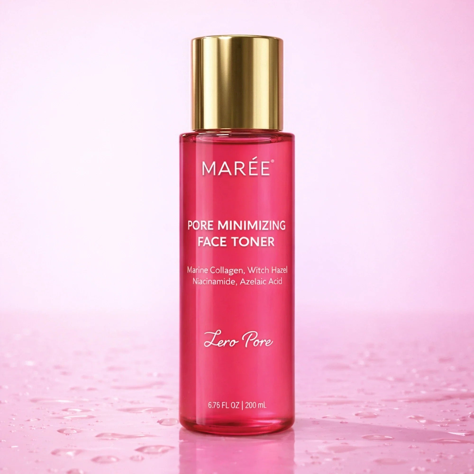 Marée Hydrating Pore Refining Toner