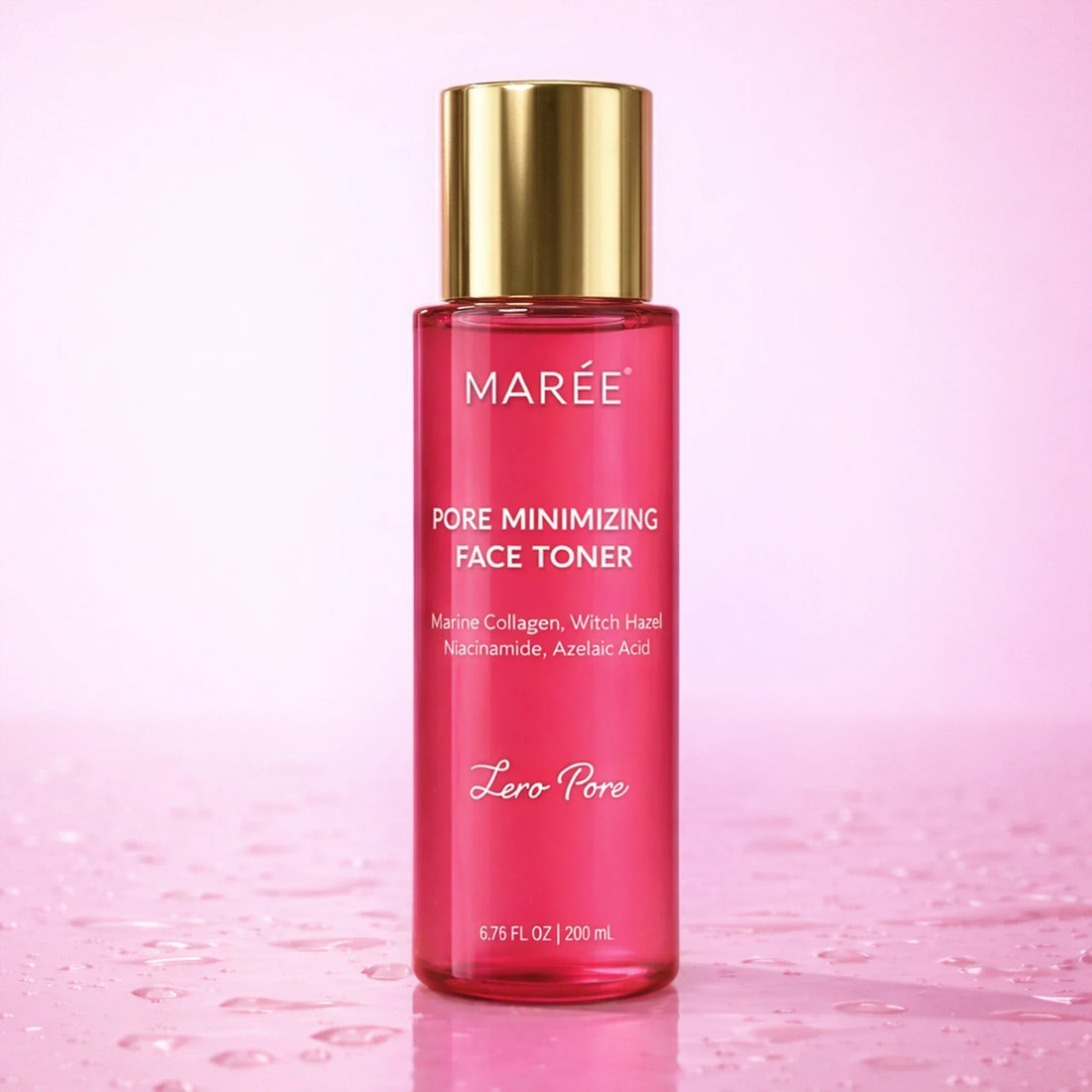 Marée Hydrating Pore Refining Toner