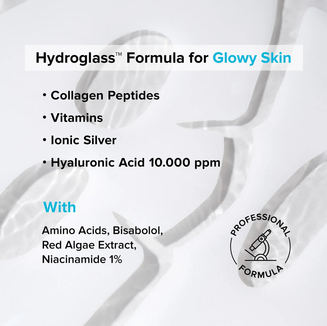 MAREE Hydrogel Collagen Face Mask
