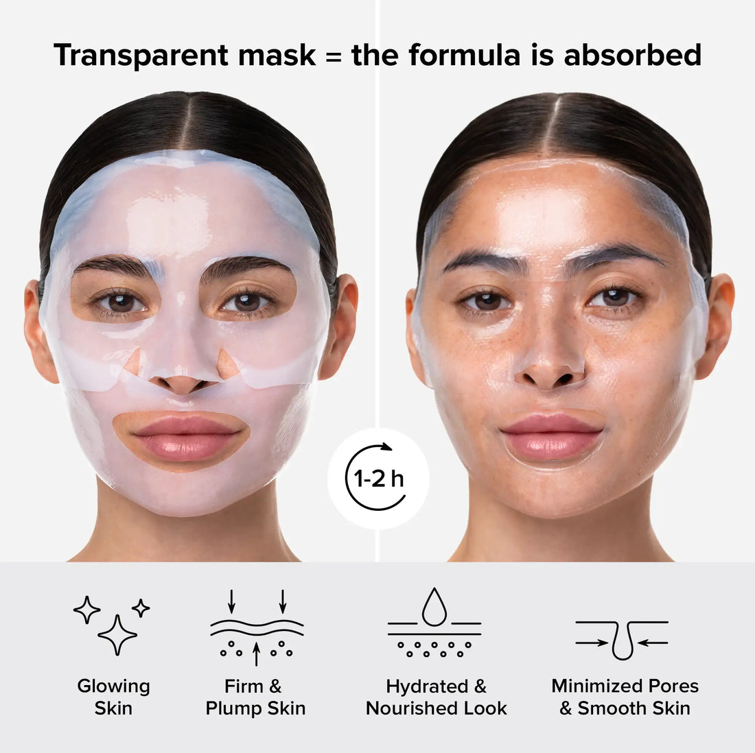 MAREE Hydrogel Collagen Face Mask