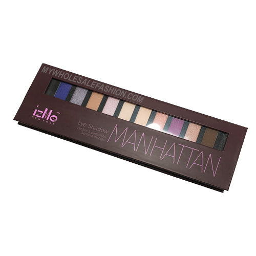 Izme Eye Shadow Multi-Color Collection