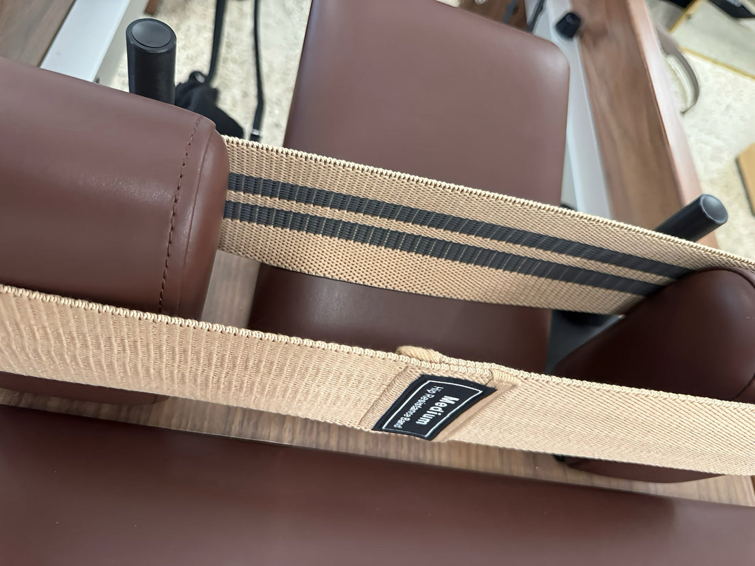 Pilates Band Strength Training- Non Slip Fabric