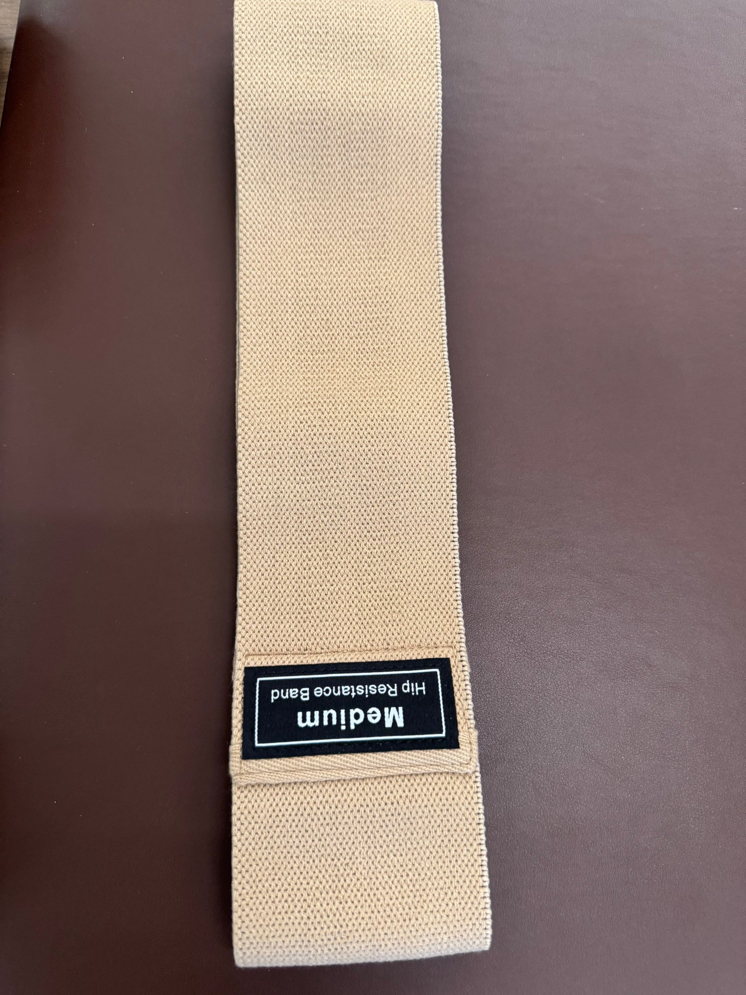 Pilates Band Strength Training- Non Slip Fabric