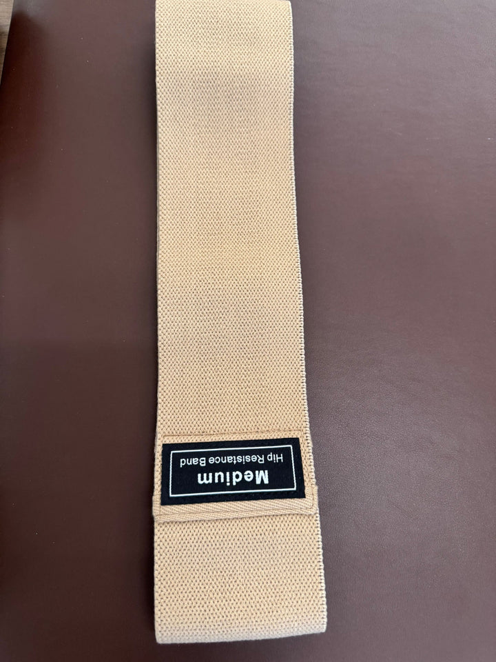Pilates Band Strength Training- Non Slip Fabric
