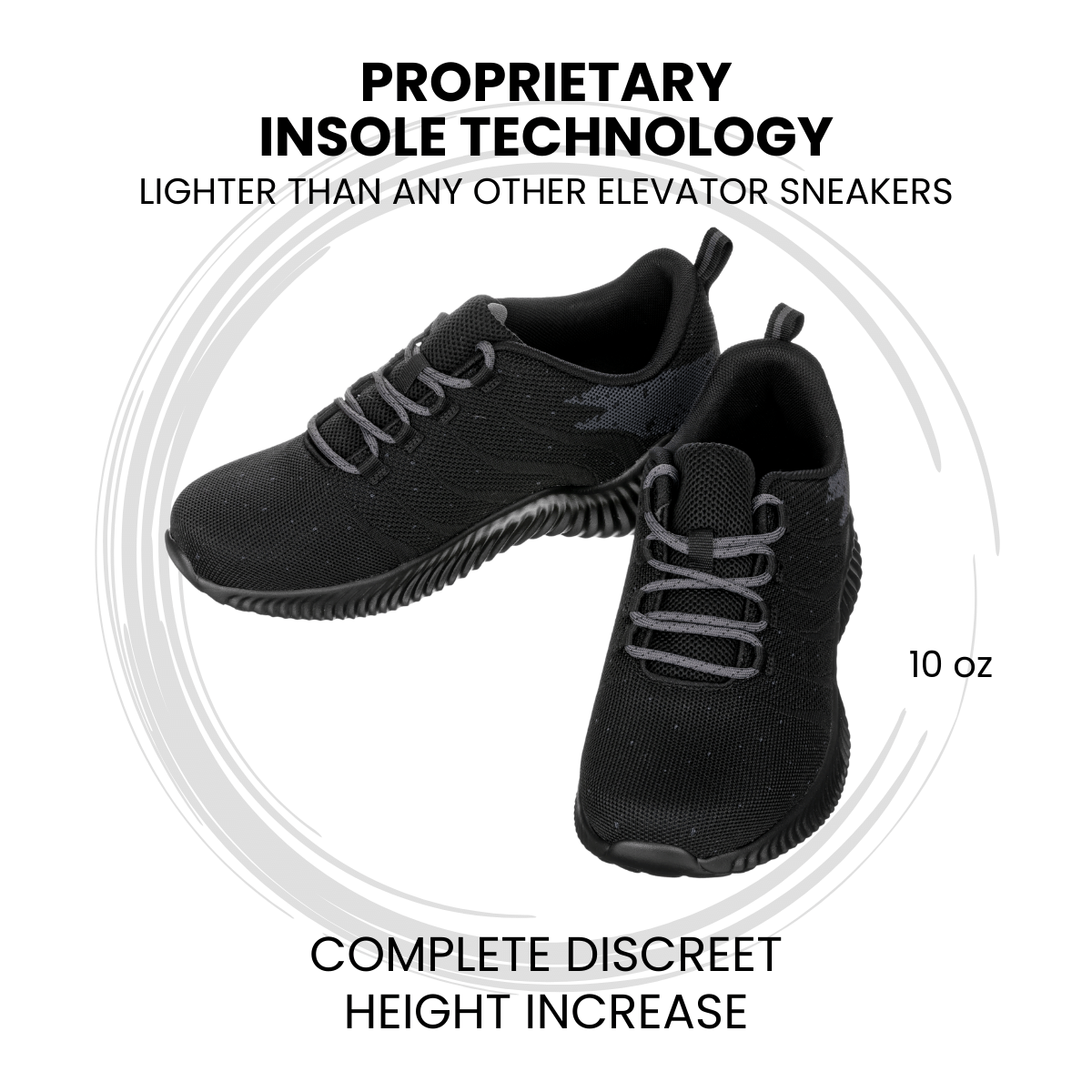 CALTO Men's Ultra Lightweight