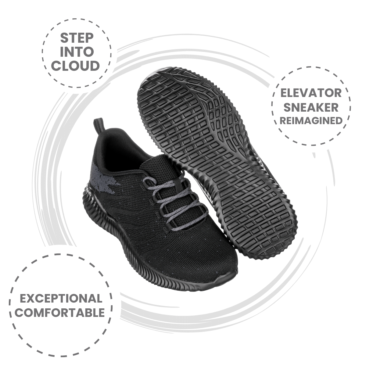 CALTO Men's Ultra Lightweight