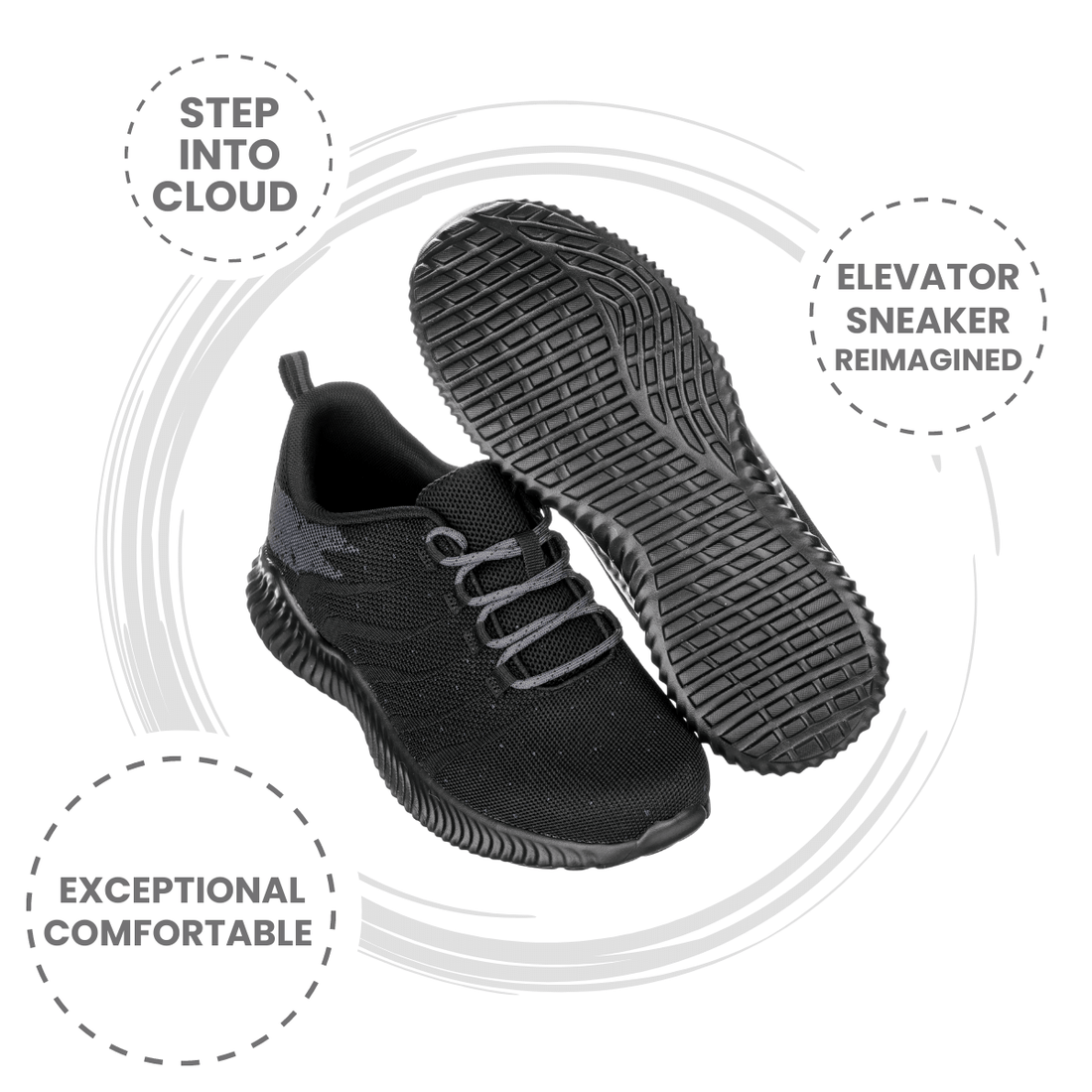 CALTO Men's Ultra Lightweight