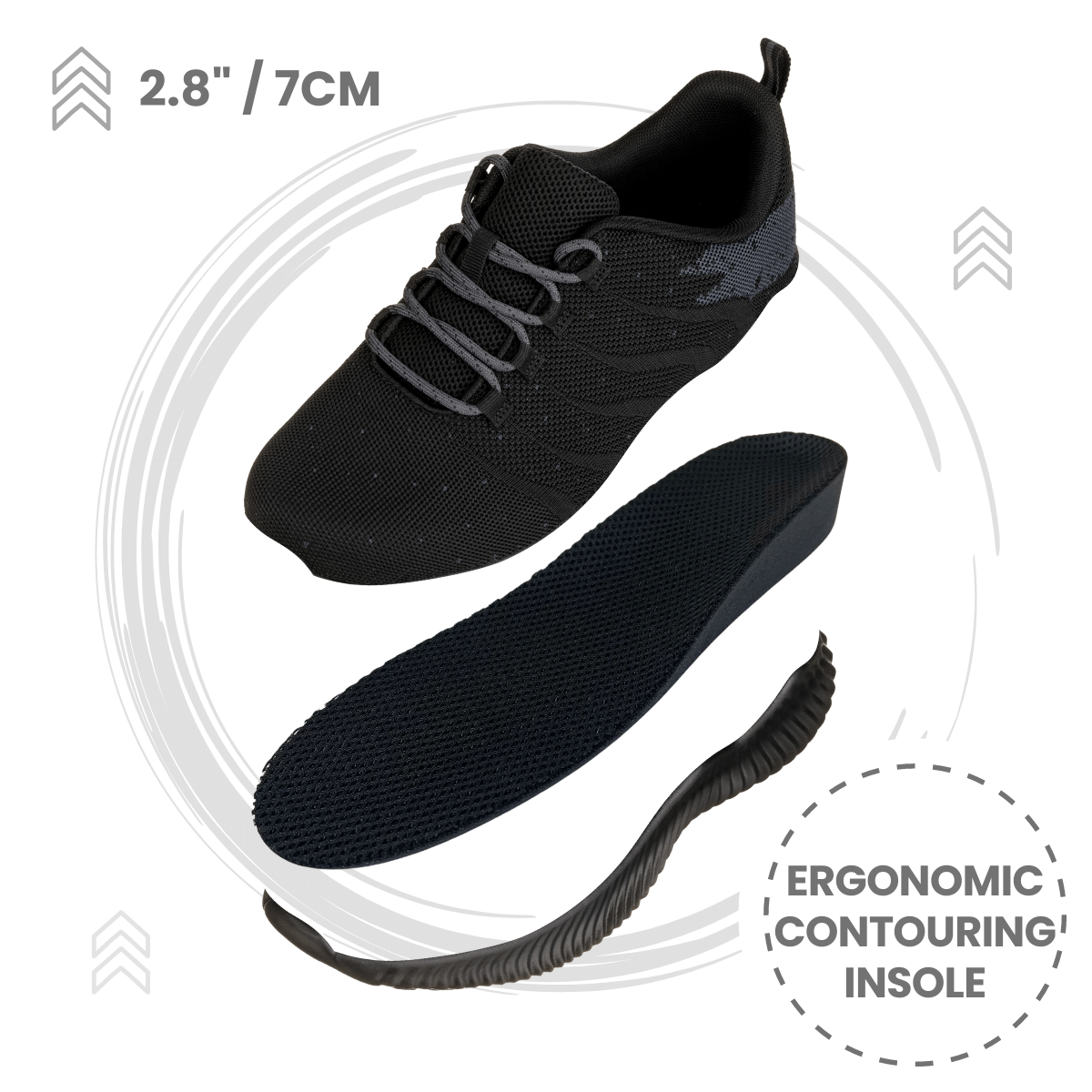 CALTO Men's Ultra Lightweight