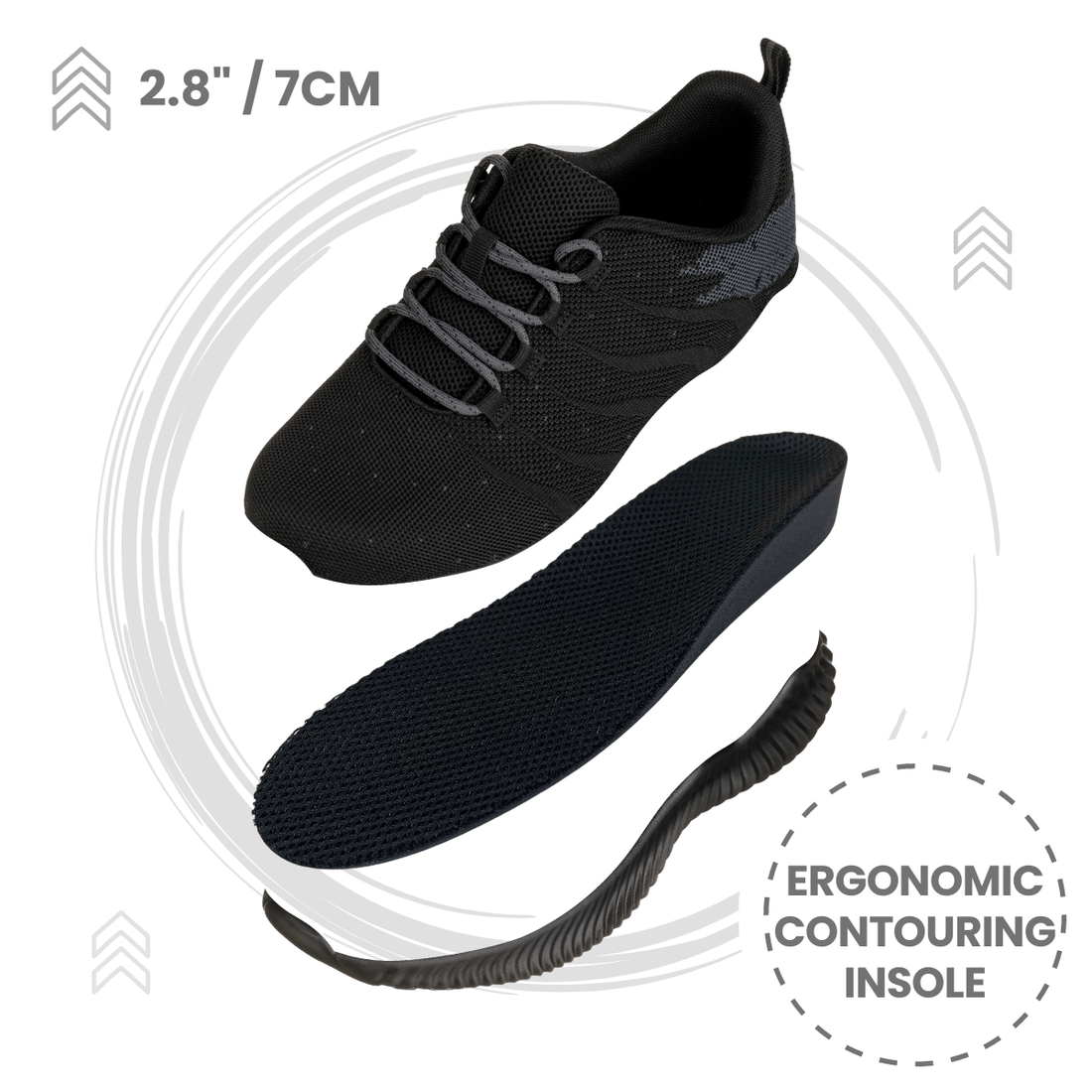 CALTO Men's Ultra Lightweight