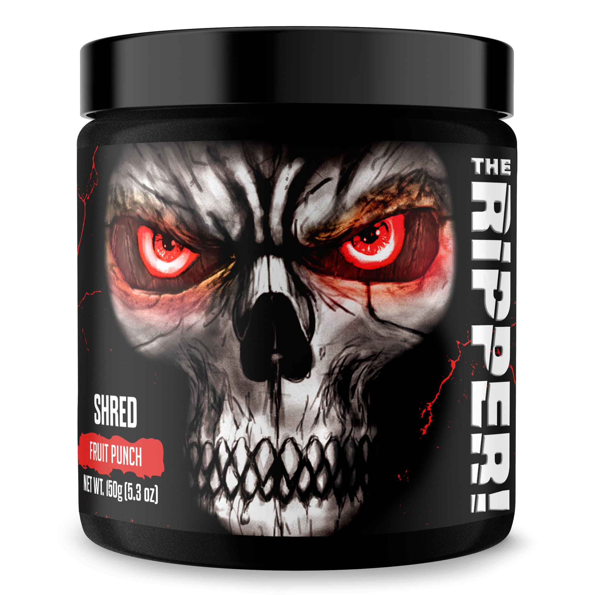 The Ripper! Fat Burner Supplement