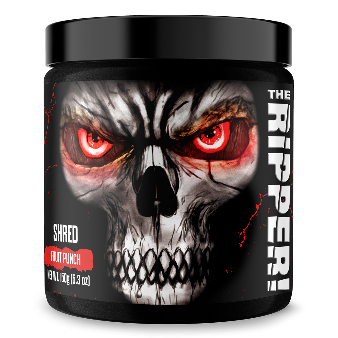 The Ripper! Fat Burner Supplement