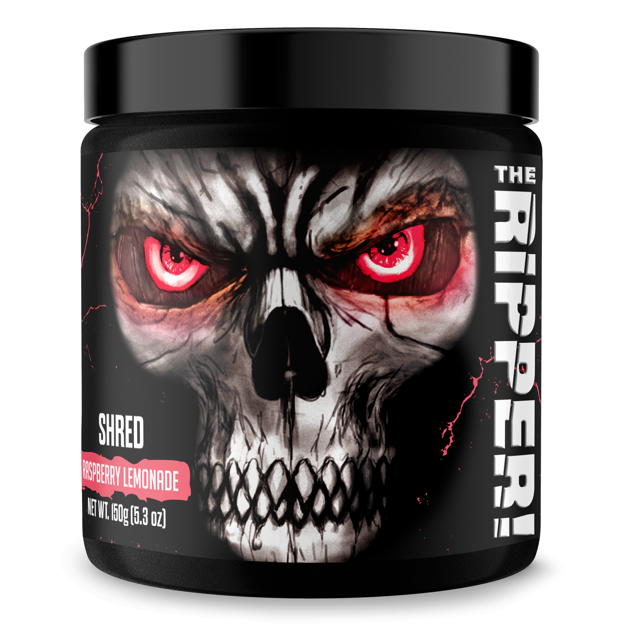 The Ripper! Fat Burner Supplement