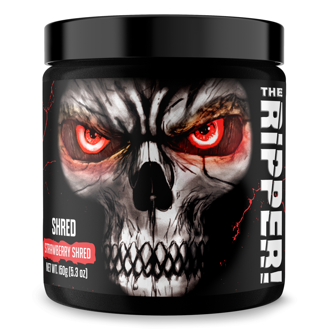 The Ripper! Fat Burner Supplement