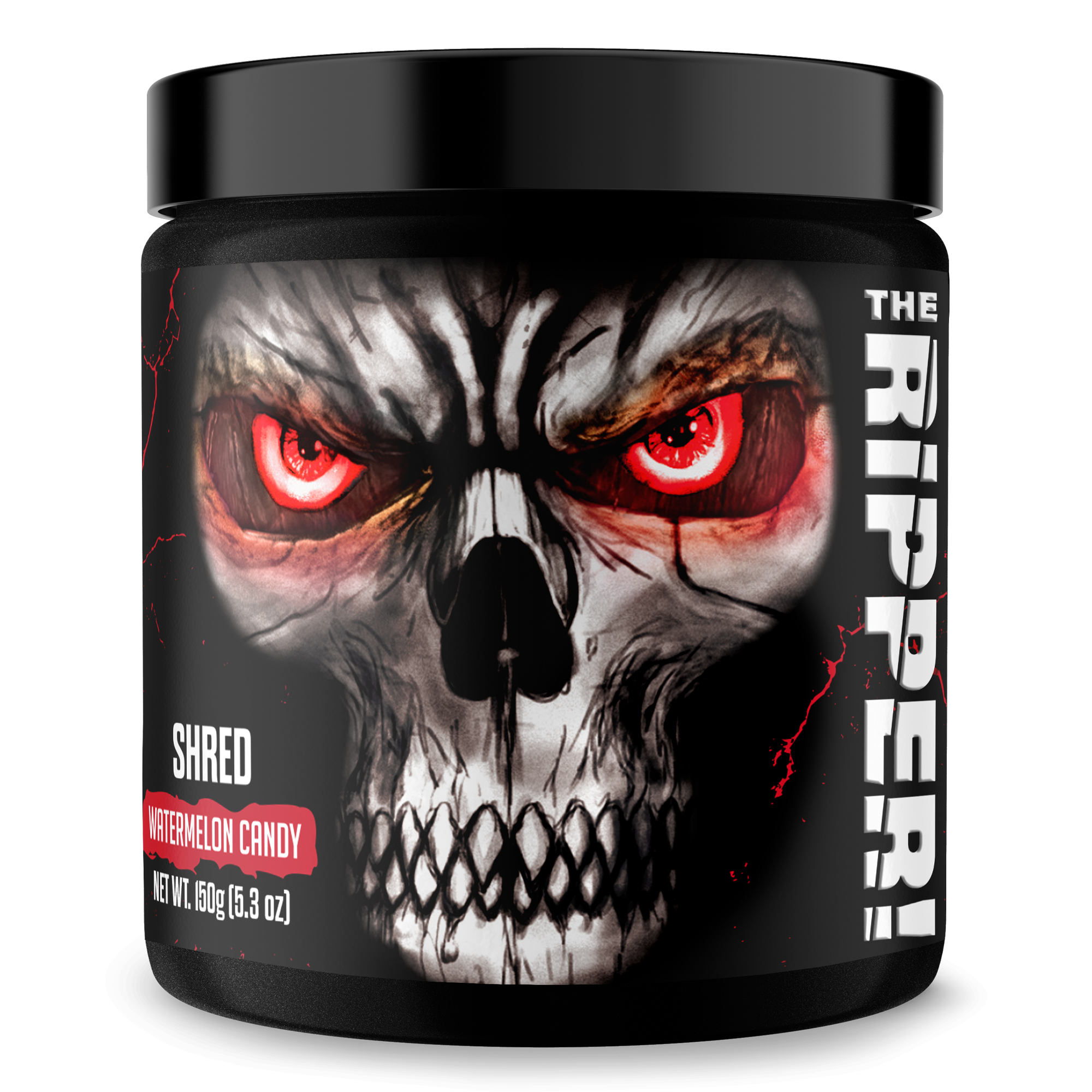 The Ripper! Fat Burner Supplement
