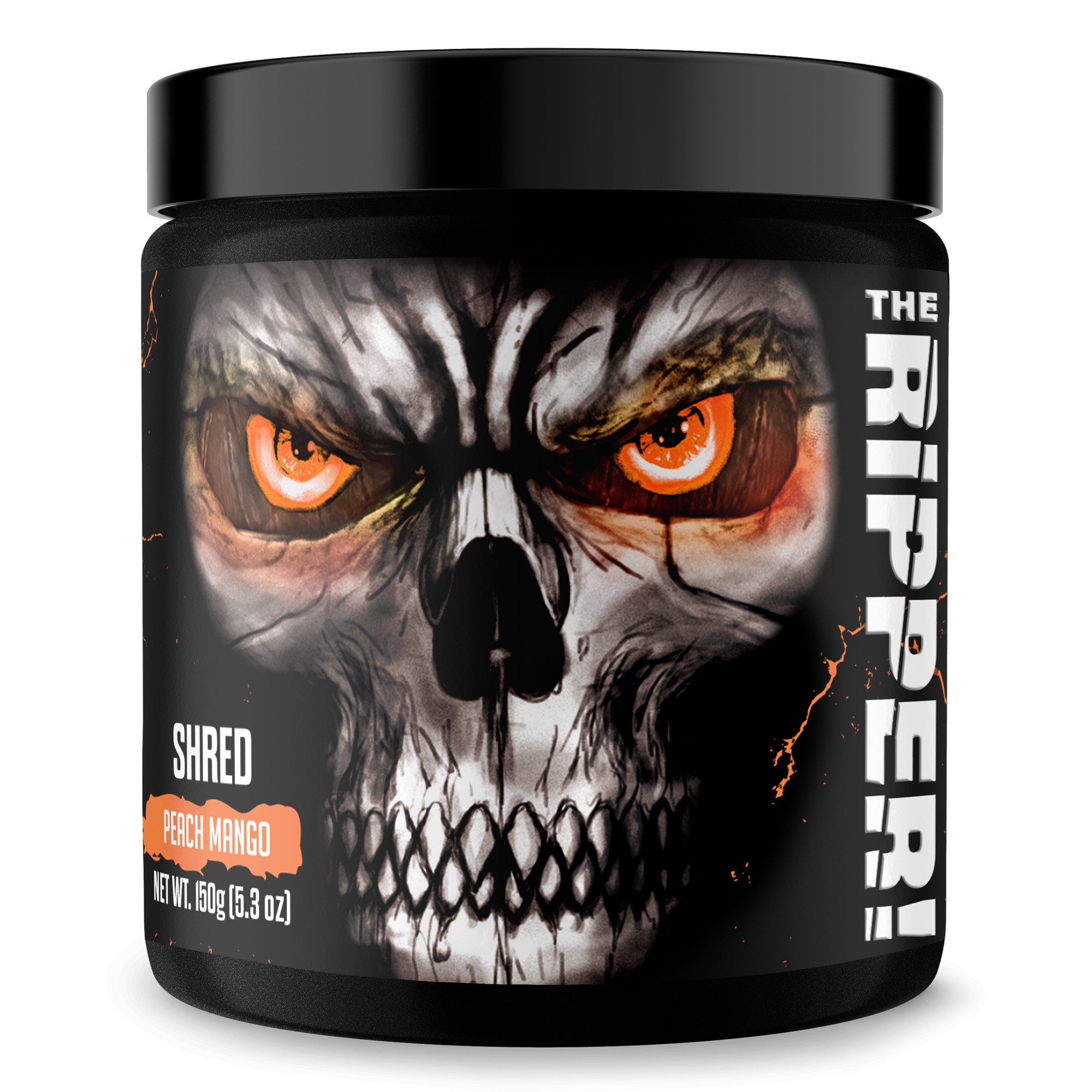 The Ripper! Fat Burner Supplement