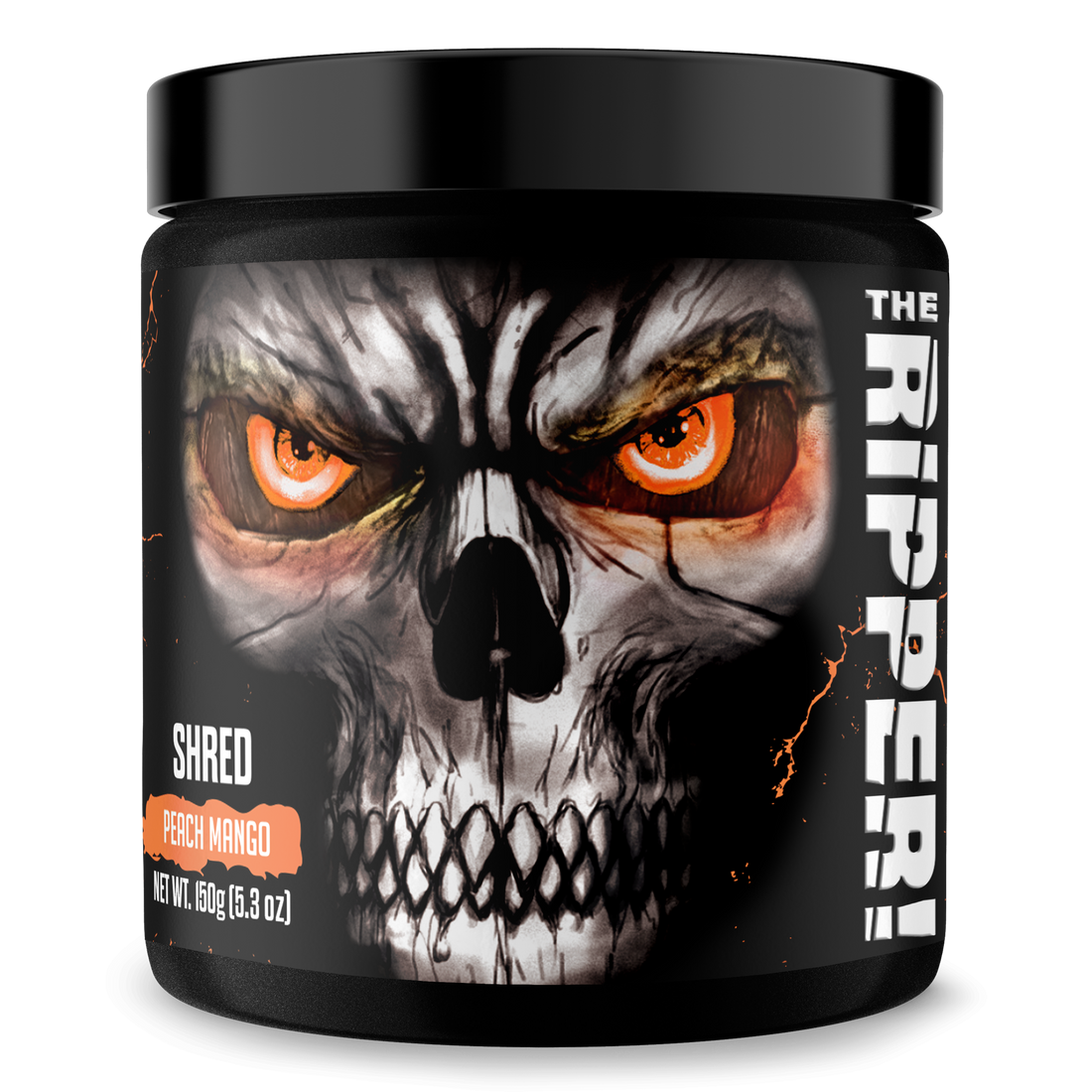 The Ripper! Fat Burner Supplement