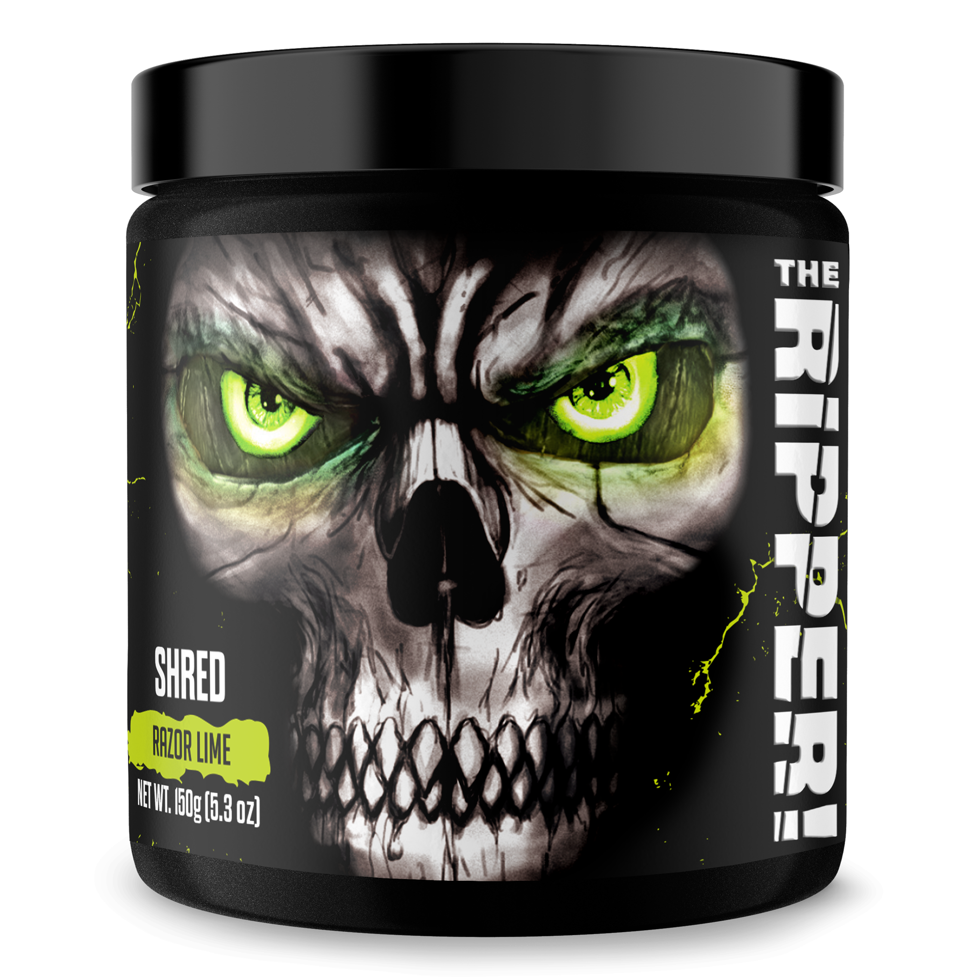 The Ripper! Fat Burner Supplement