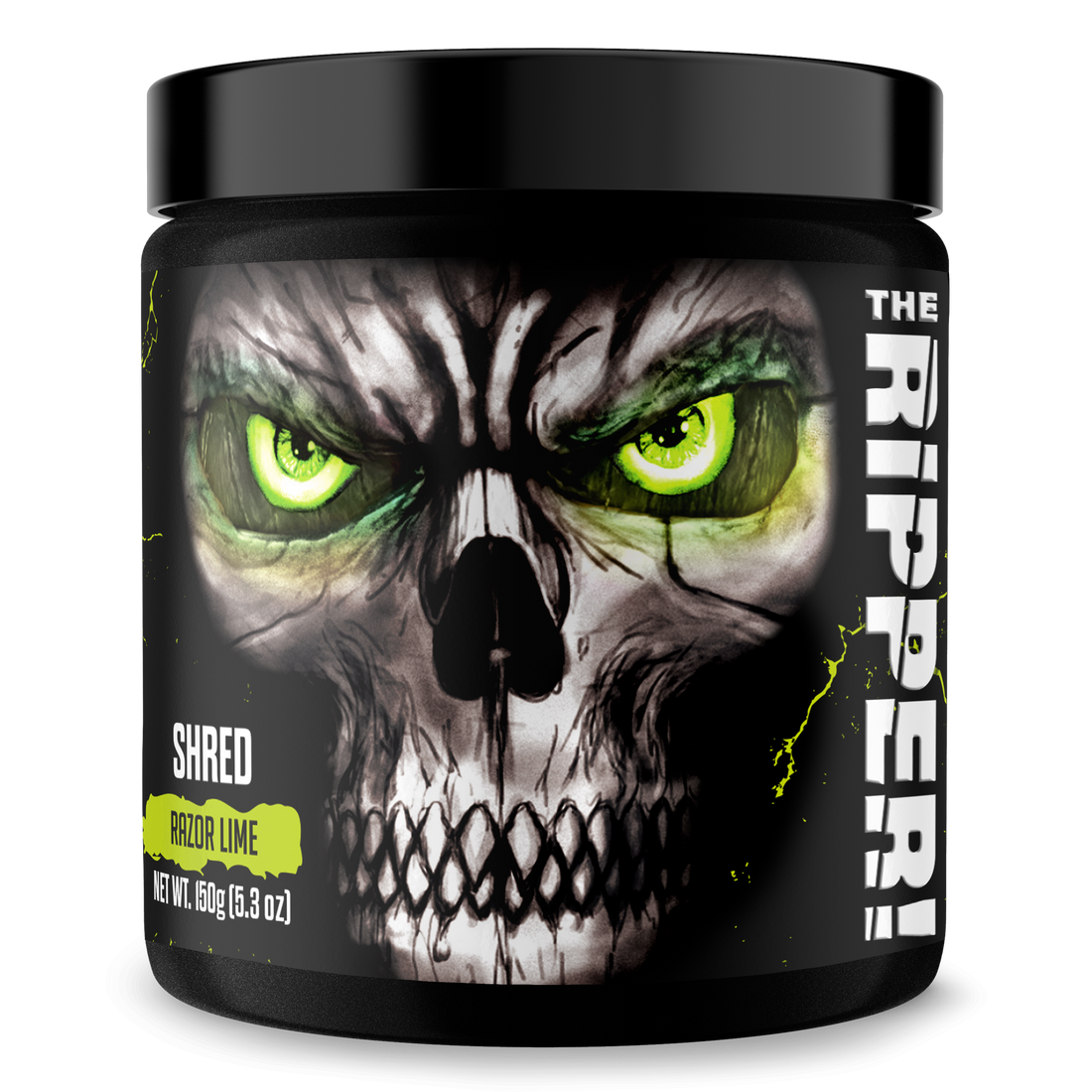 The Ripper! Fat Burner Supplement