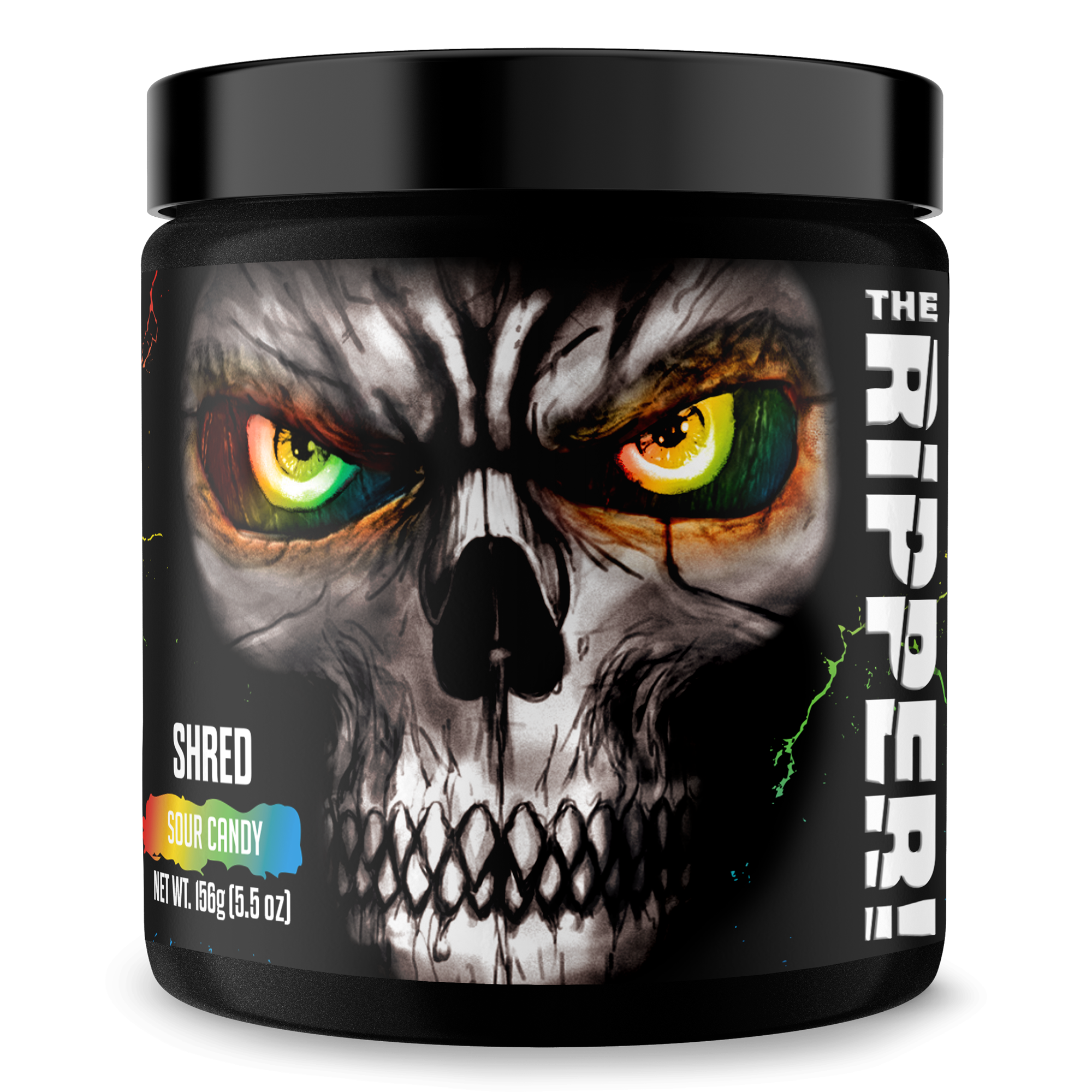 The Ripper! Fat Burner Supplement