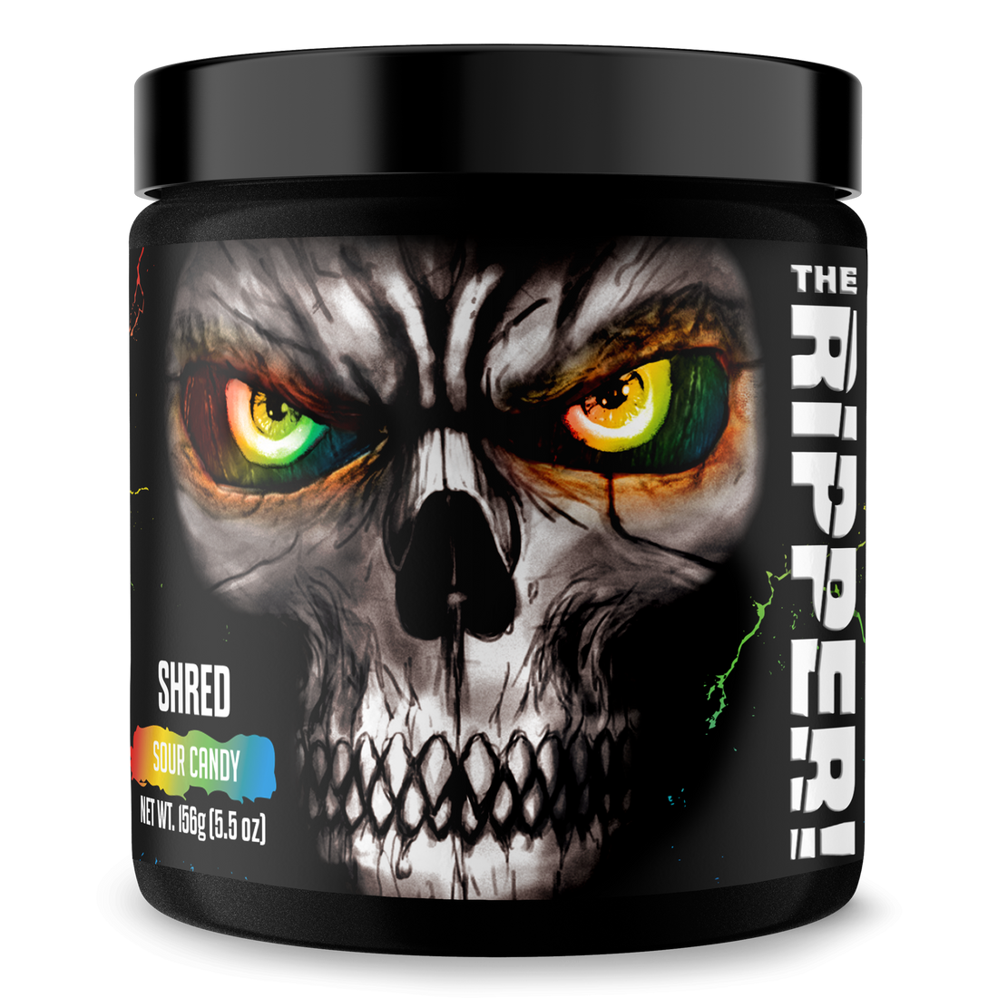 The Ripper! Fat Burner Supplement