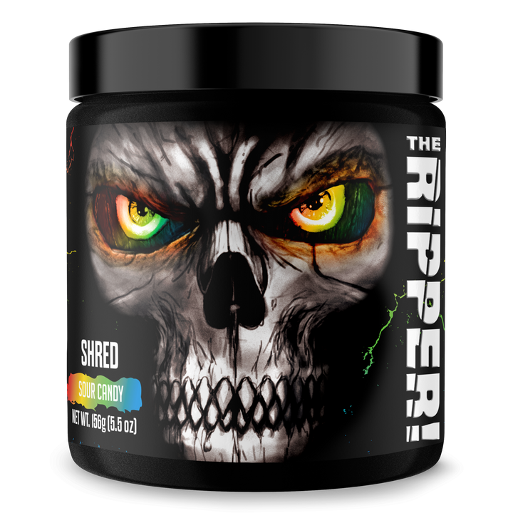 The Ripper! Fat Burner Supplement