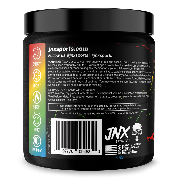 The Ripper! Fat Burner Supplement