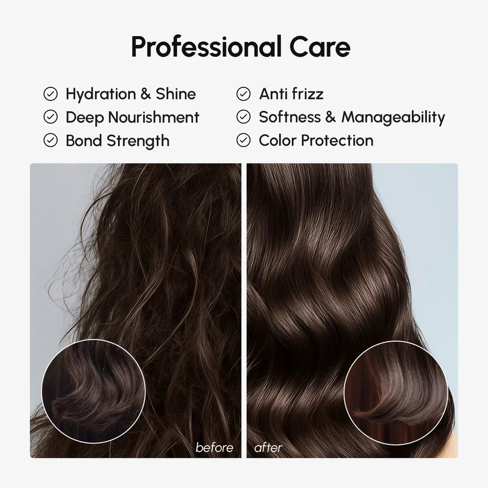 Marée® Argan Oil & Biotin Hair Repair Mask