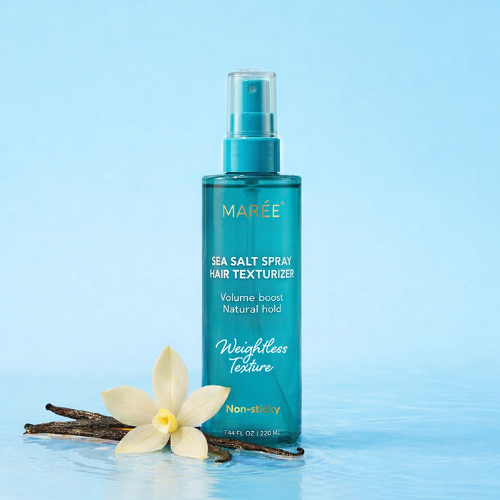 Marée® Keratin & Sea Salt Hair Texturizer