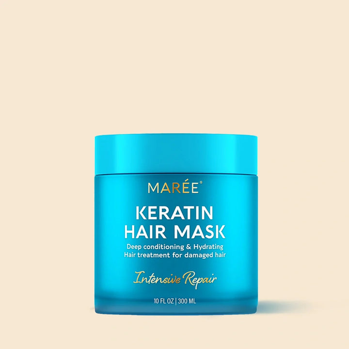 MAREE Keratin Hair Treatment