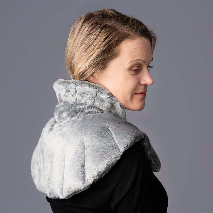 Soothing Herbal Neck & Shoulder Wrap – Hot/Cold Aromatherapy