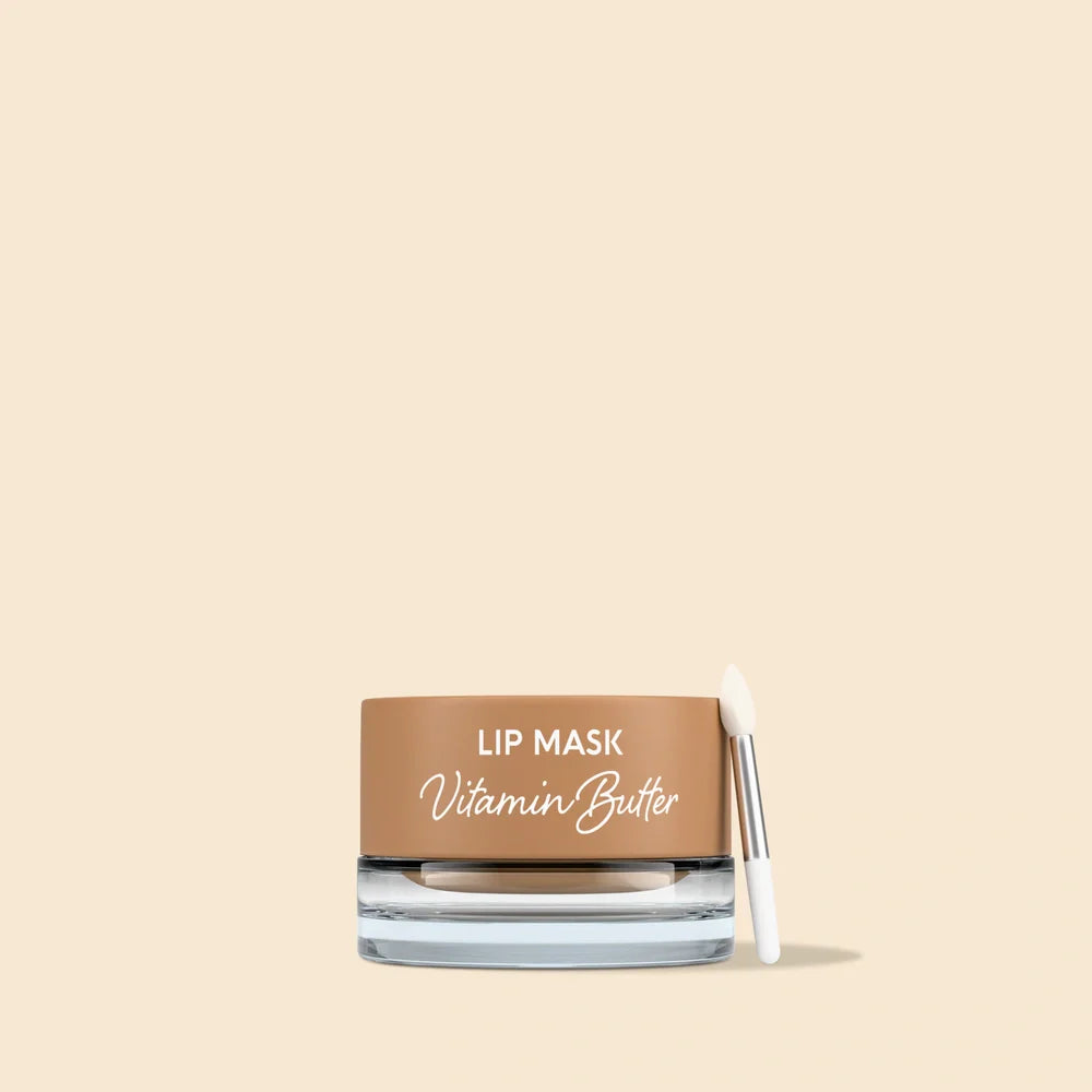 Marée®Vanilla Plumping Lip Balm & Moisturizer