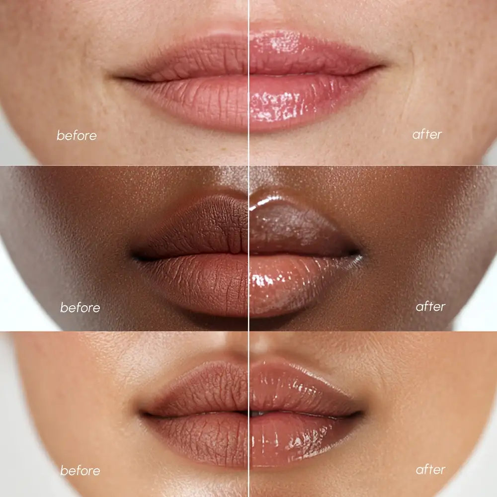 Marée®Vanilla Plumping Lip Balm & Moisturizer